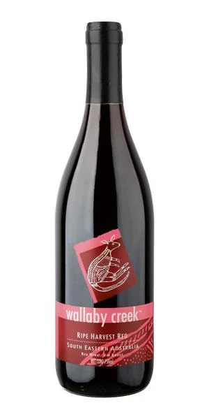 Вино Wallaby Creek Rape Harvest Уоллоби Крик Райп Харвест кр. п/сл 750 мл