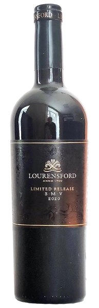 Вино  Lourensford Limited Release S.M.V. 2020  750 мл  14,5 %