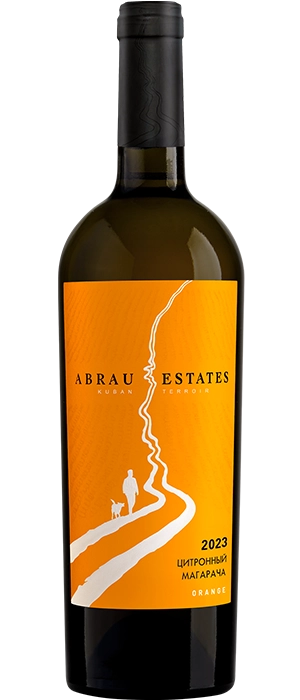 Вино  АБРАУ ЭСТЕЙТС ОРАНЖ  2023 750 мл 10,5%