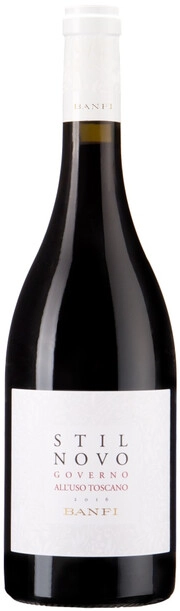 Вино Banfi Stilnovo Toscana IGT red  2022 750 мл