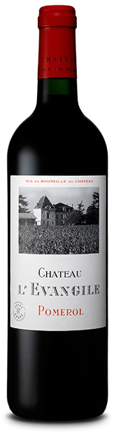 Вино Château l'Evangile  2014 750 мл 14%
