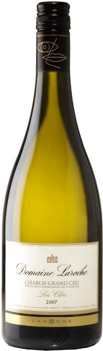 Шабли Гран Крю Ле Кло, Domaine Laroche/Домэн Ларош, 2009