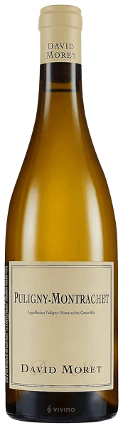 Вино Domaine Moret-Nomine  Puligny-Montrachet    2020 750 мл
