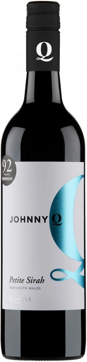 Вино  Johnny Q Petite Sirah  2017  750 мл