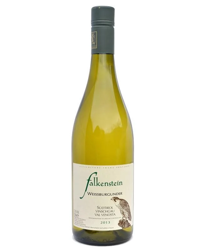 Вино Weingut Falkenstein, Südtirol Weiẞburgunder, Зюдтироль Фалькенштайн Вайсбургундер 2017 750 мл
