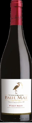 Вино  Paul Mas  Classique Pinot Noir   2018  750 мл
