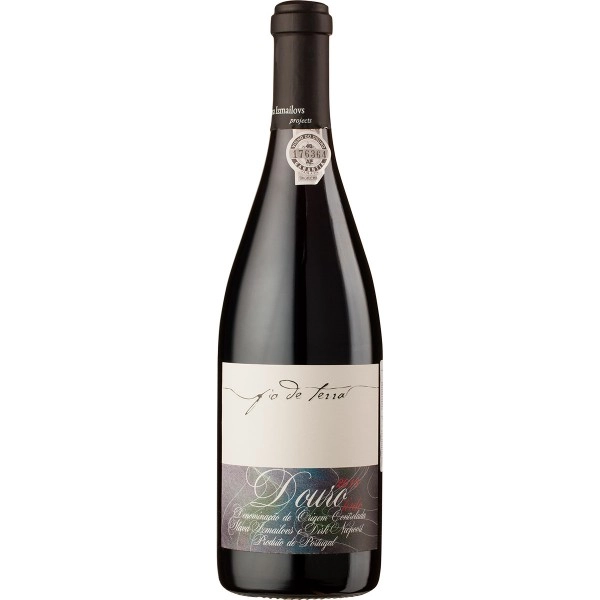 Вино Fio de Terra Douro red 2013 750 мл