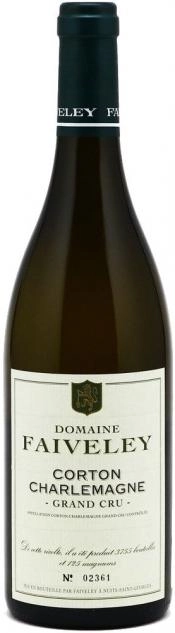 Вино Faiveley  Corton-Charlemagne Grand Cru   2018 750 мл