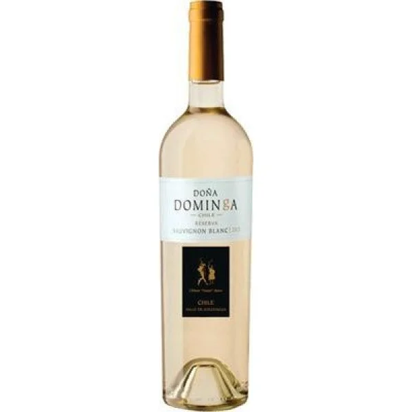 Вино Dona Dominga Sauvignon Blanc Reserva  Донья Доминга Совиньон Блан Резерва  2016 750 мл