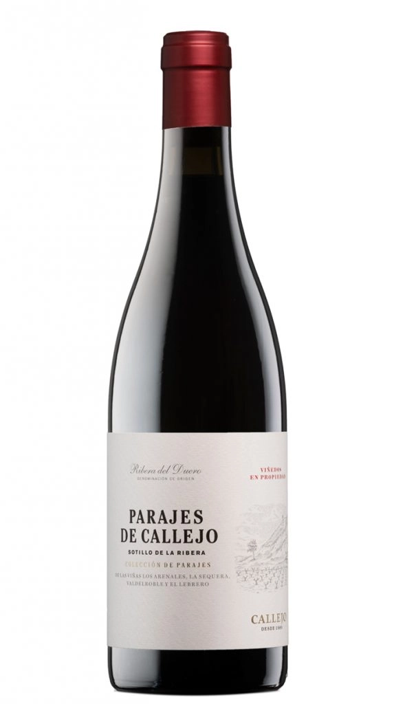 Вино CALLEJO PARAJES DE CALLEJO 2021 750 мл