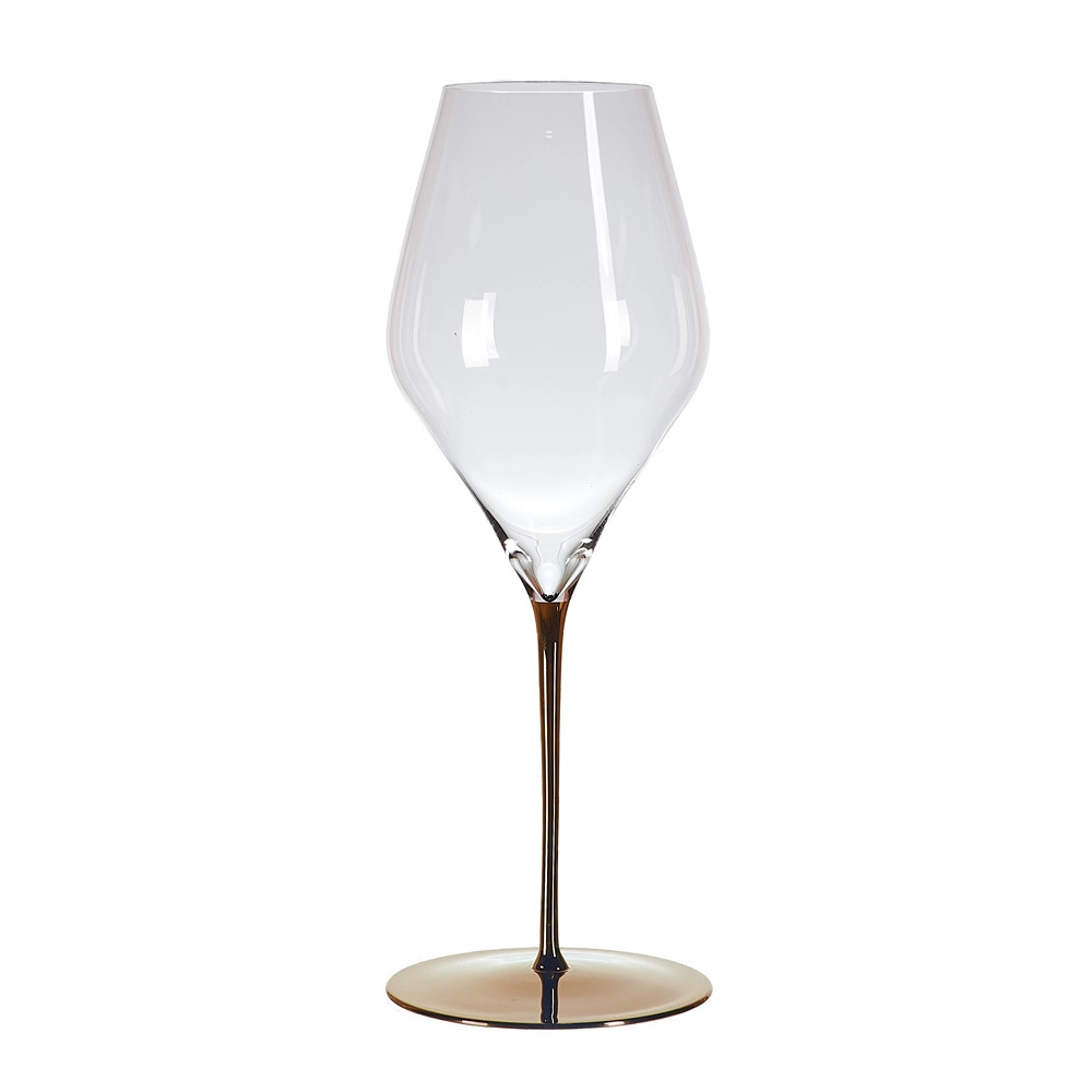 Набор  из 6-ти бокалов для  шампанского Sophienwald Royal Gold Grand Cru Champagne Роял Голд Гранд Крю Шампань 570 мл