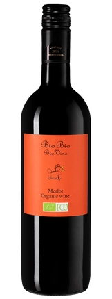 Вино Cielo e Terra Bio Bio Merlot IGT 2019 750 мл