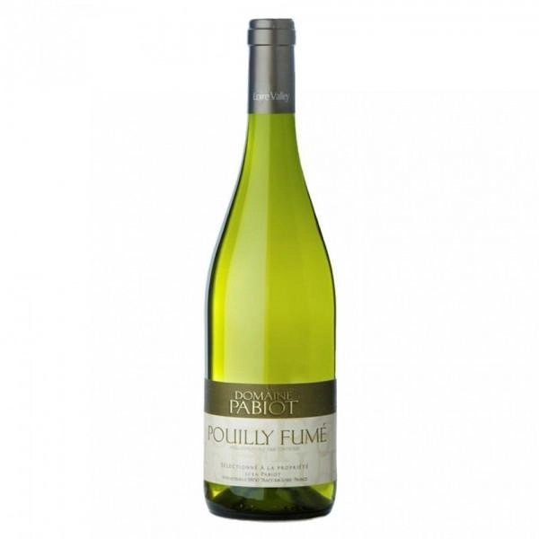 Вино Domaine   Pabiot Pouilly-Fume   Домен  Пабио Пюйи Фюме 2017 750 мл
