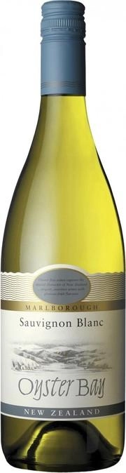 Вино Oyster Bay Marlboroughо Sauvignon Blanc  Ойстер Бей Мальборо Совиньон Блан  2020  750 мл