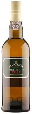 Портвейн Martinez Fine White  750 мл