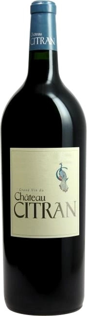 Вино Chateau Citran Haut-Medoc AOC Cru Bourgeois  2023  3000 мл 13,5%