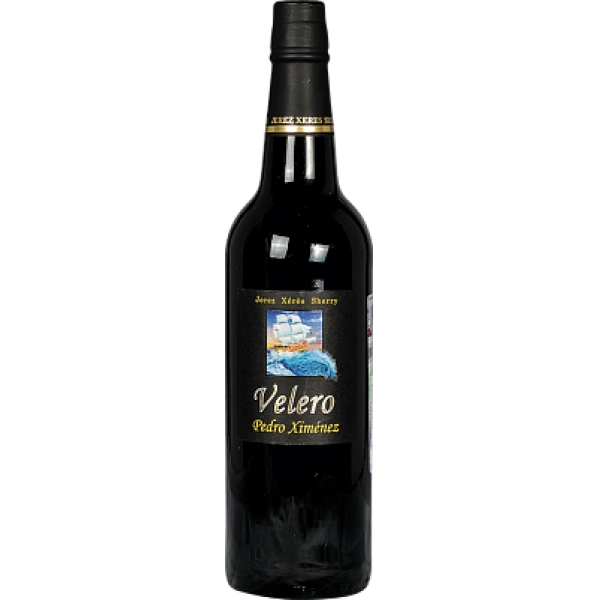 Вино ликерное Velero Perdo Ximenez 750мл