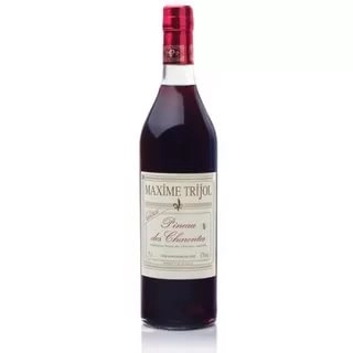 Вино  Maxime Trijol Pineau des Charentes AOC Rouge  750 мл