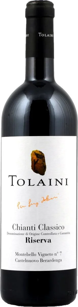 Вино Tolaini, Chianti Classico Riserva DOCG, 2010/Вино Толаини, Кьянти Классико Ризерва, 2010, 0,75