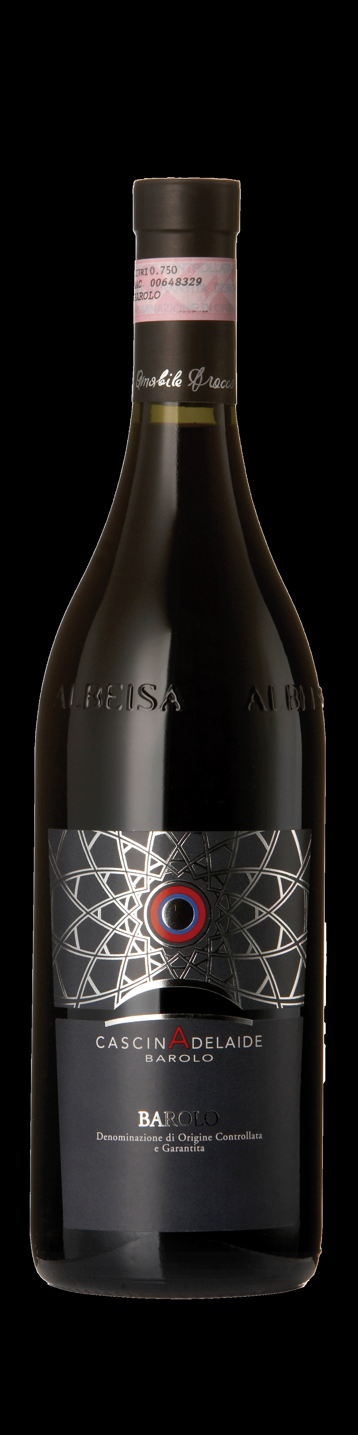 Вино CASCINA ADELAIDE Barolo DOCG  2017 750 мл 14,0 %