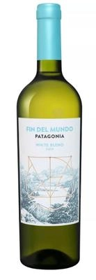 Вино Bodega del Fin del Mundo White Blend Patagonia IG   2020 750 мл