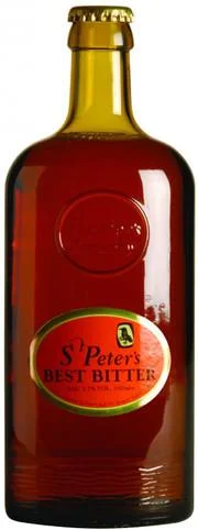 Пиво St. Peter's Best Bitter Сейнт Питерс Бест Биттер 500 мл