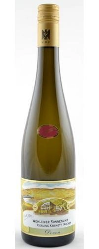 Вино  Prum Wehlener Sonnehuhr Risling Kabbinet Devon  750 мл