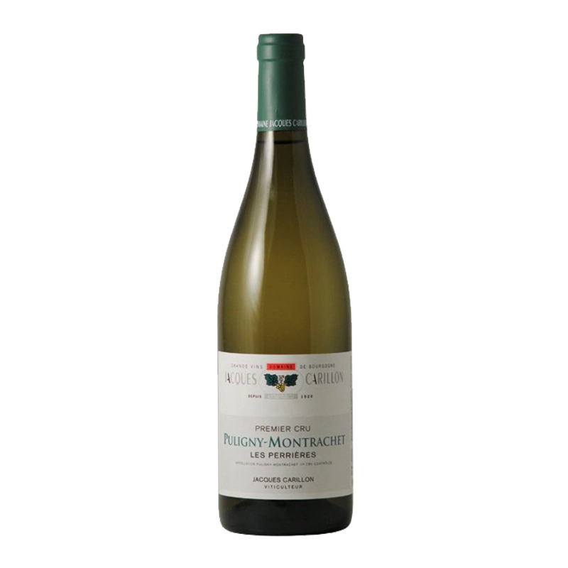 Вино Jacques Carillon Puligny-Montrachet Premier Cru “Les Perrières”     2015 750 мл