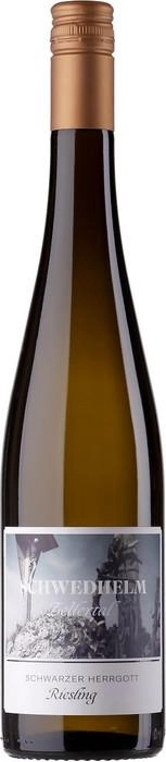 Вино Schwedhelm Zellertal Schwarzer Herrgott Riesling  Шведхельм Целлерталь Шварцер Хэаготт Рислинг 750 мл