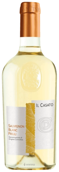Вино  Il Casato Sauvignon Blanc 2022  750 мл 13%