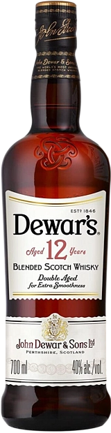 Виски Dewar's Special Reserve 12 year  0,7 л