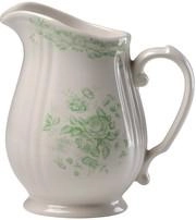 Кувшин Bitossi  Rose Collection  Pitcher Green  Битосси Роуз Коллекшн зеленый  930 мл