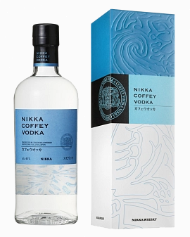 Водка  Nikka Coffey Vodka in giftbox  700 мл