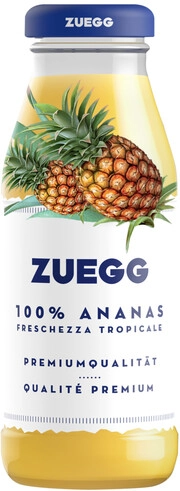 Сок Zuegg Bar Ananas Цуегг Бар Ананас нектар 200 мл