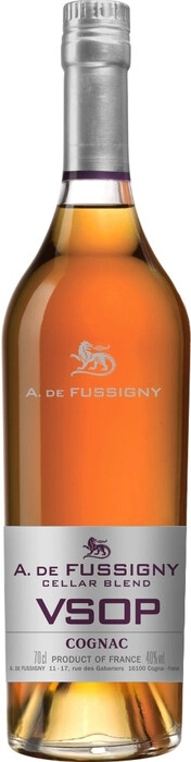 Коньяк A. de Fussigny  Cellar Blend  VSOP   500 мл  40%