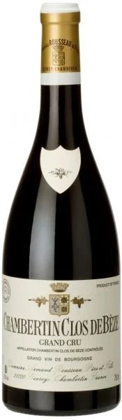 Вино Armand Rousseau  Chambertin Clos de Beze Grand Cru AOC  Арман Руссо Шамбертен Кло де Без Гран Крю  2007  750 мл