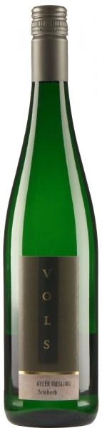 Вино  Vols Mosel Saar feinherb Riesling  2020  750 мл