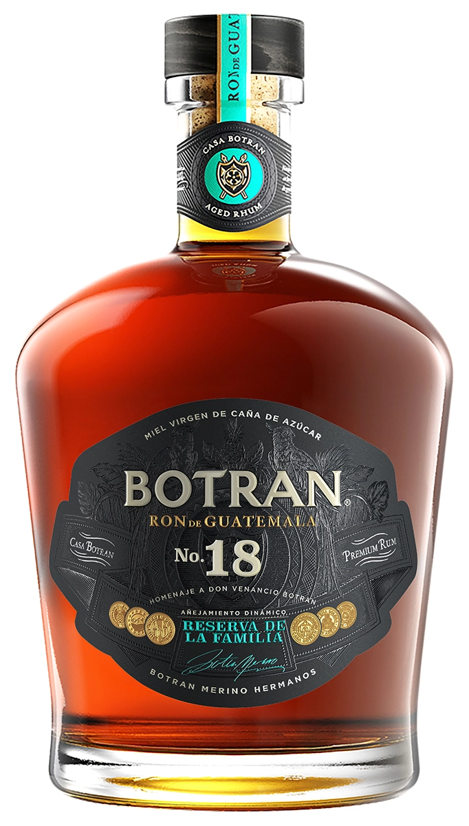 Ром  Botran Sistema Solera 18 Ron  700 мл  40 %