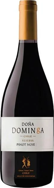 Вино Dona Dominga Pinot Noir Reserva Донья Доминга Пино Нуар Резерва 2015 750 мл