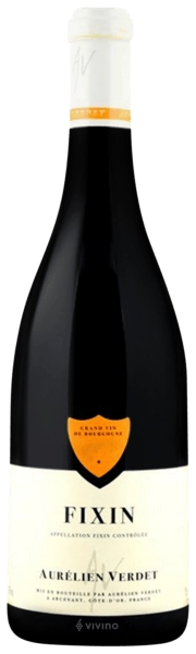 Вино Aurelien Verdet Fixin  2017 750 мл