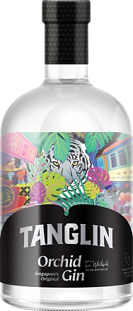 Джин Tanglin  Orchid   Gin 700 мл