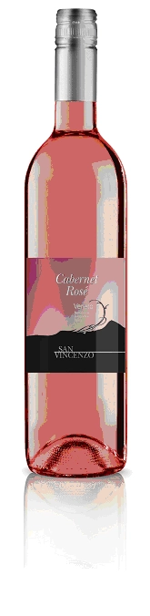 Вино San Vincenzo  CABERNET ROSE  Сан Винченцо КАБЕРНЕ РОЗОВОЕ 2016 750 мл