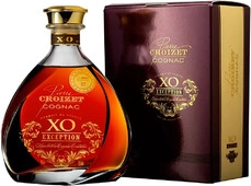 Коньяк   Pierre Croizet Exception XO  gift box  700 мл