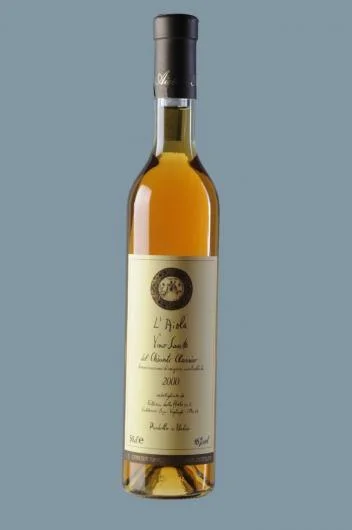 Вино Fattoria di Felsina / Фаттория ди Фельсина Vin Santo del Chainti Classico DOC Вин Cанто дель Кьянти Классико 2004 0.375