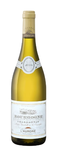 Вино Lugny L’aurore Chardonnay Bourgogne AOC  Люньи Ляурор Шардоне Бургонь 2020  750 мл