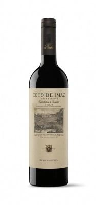 Вино Coto de Imaz Gran Reserva Rioja DOC 750 мл