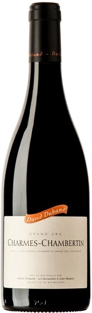 Вино Domaine David Duband  Charmes-Chambertin Grand Cru 2019 750мл