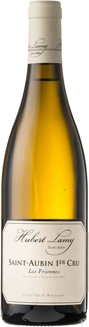 Вино Domaine Hubert Lamy Les Frionnes Saint-Aubin Premier Cru AOC  2018 750  мл