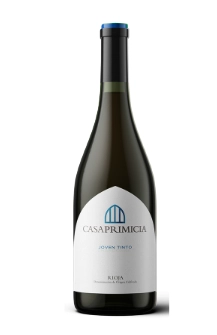 Вино CASA PRIMICIA Tempranillo   2020 750 мл  14%