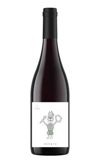 Вино Шато Пино Колдун Белый 750 мл